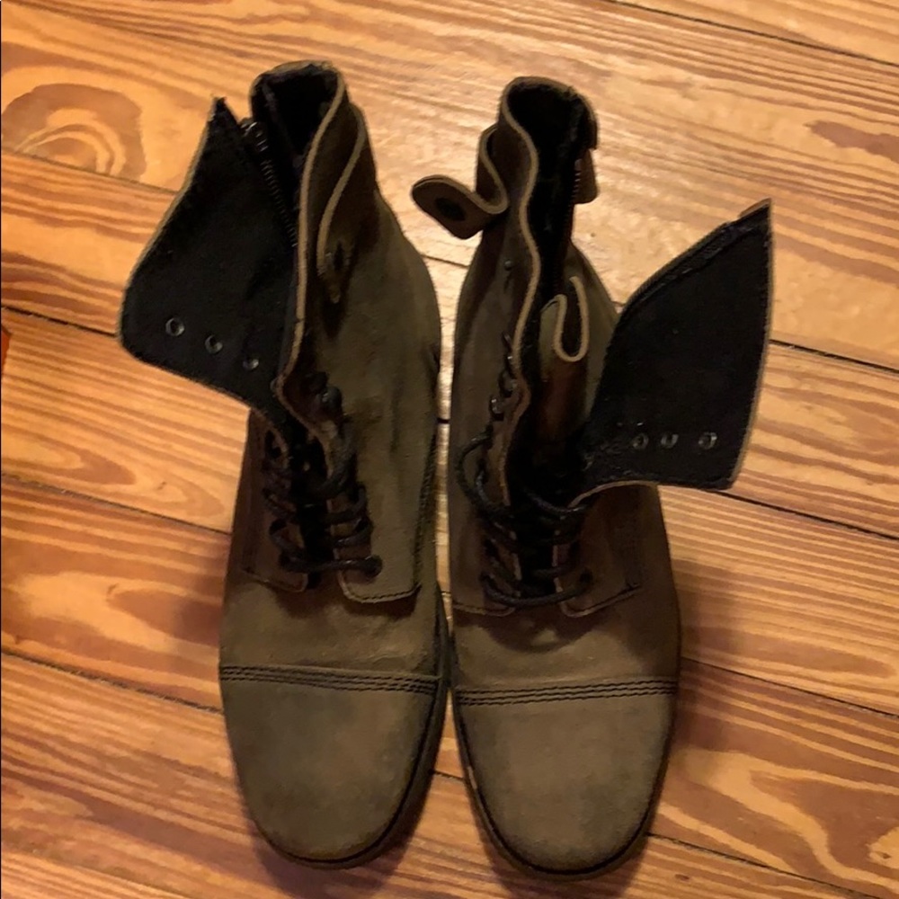 Aldo Rustic / Military Style Boots